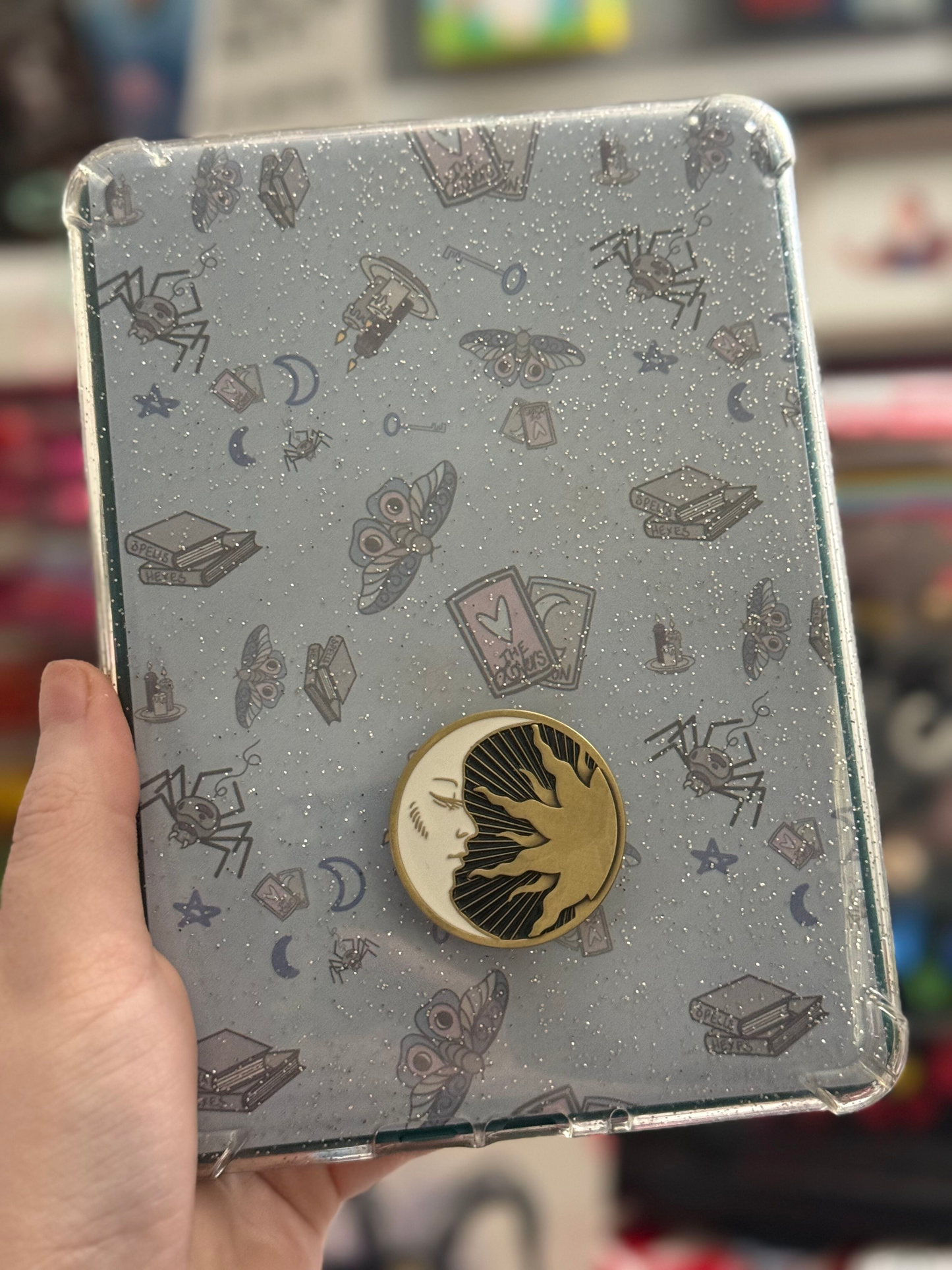 Clear Case Insert for Kindle Paperwhite (10th, 11th, & 12th Gen)