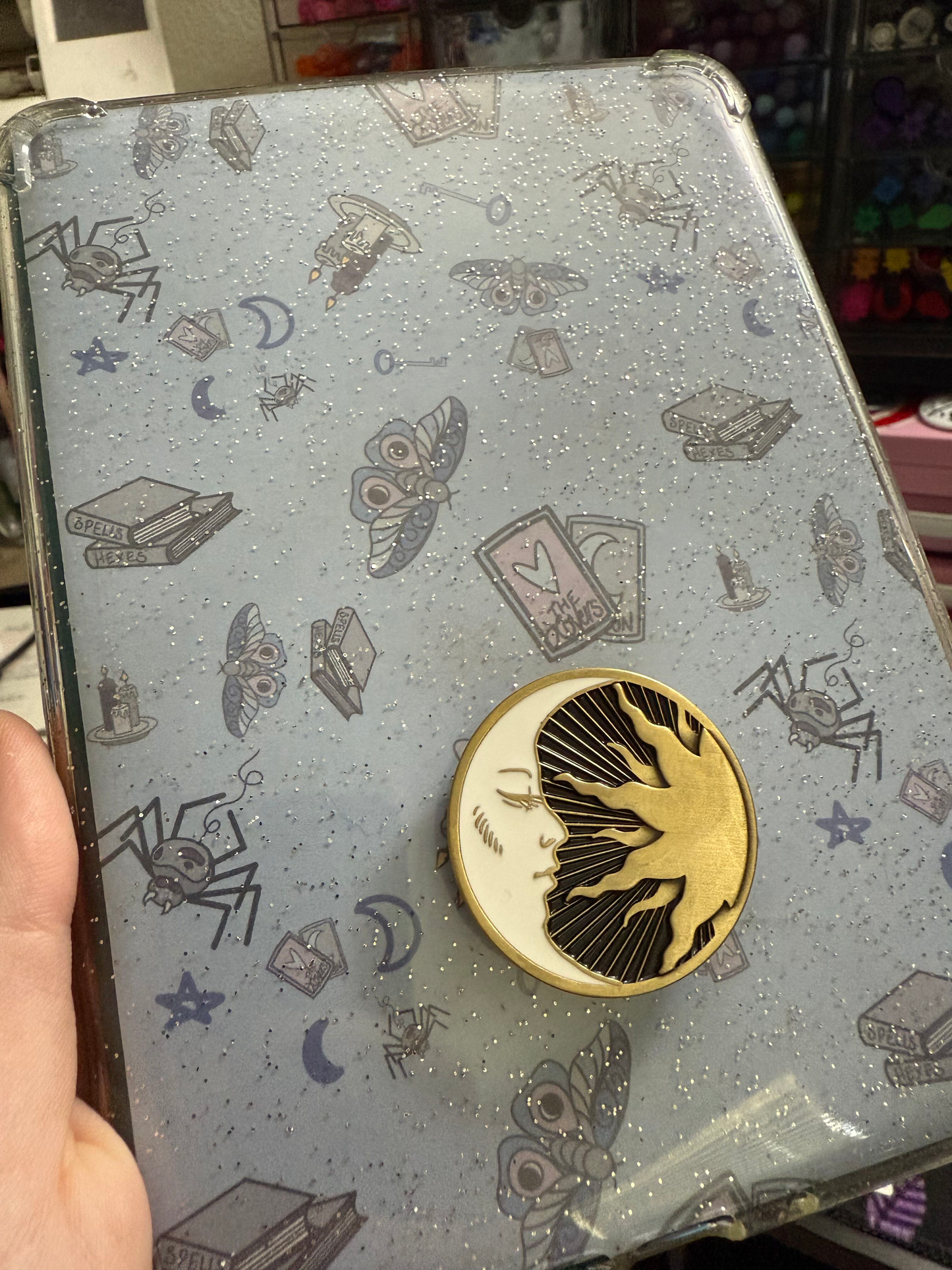 Clear Case Insert for Kindle Paperwhite (10th, 11th, & 12th Gen)