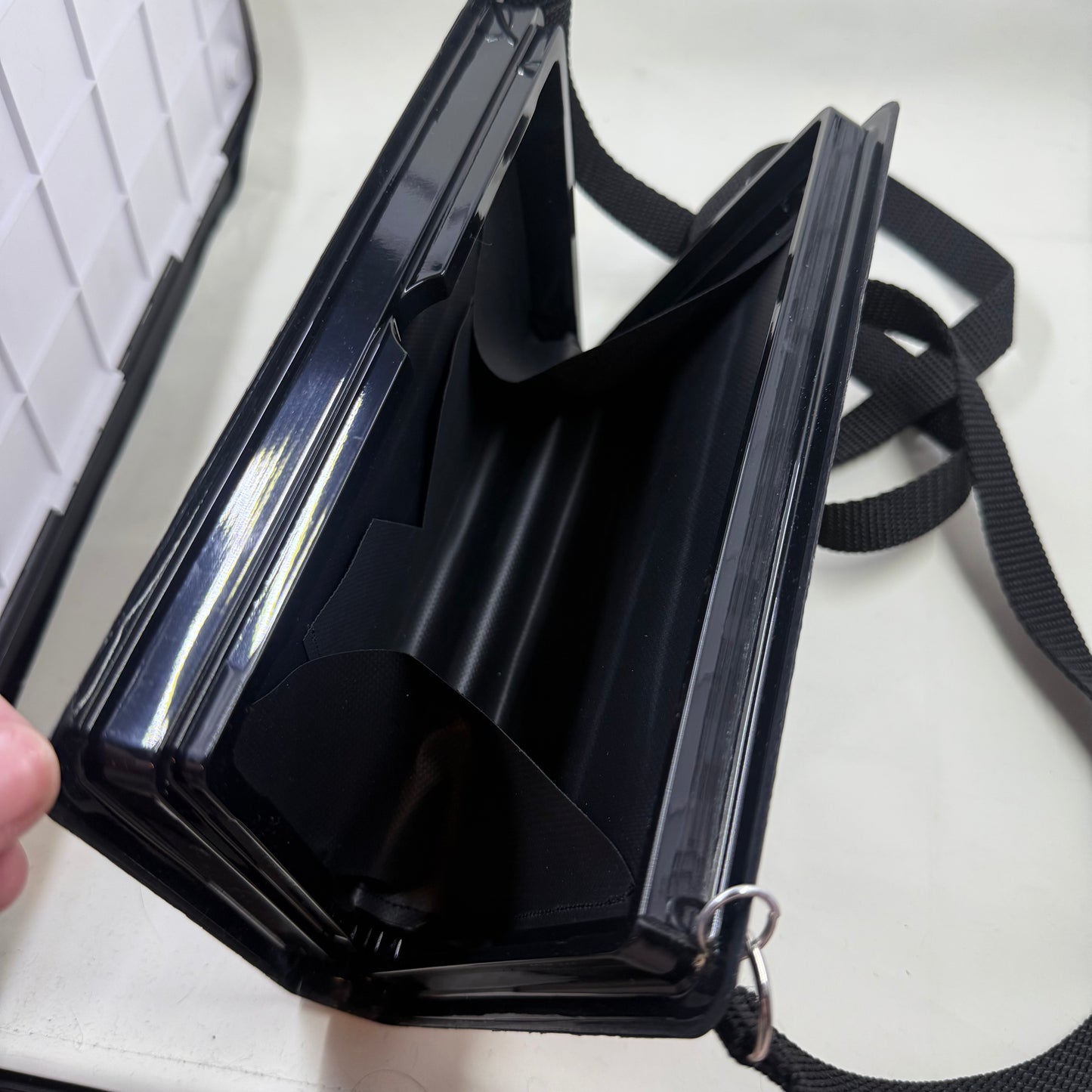 Custom Horror VHS Clamshell Purse - Multiple Titles