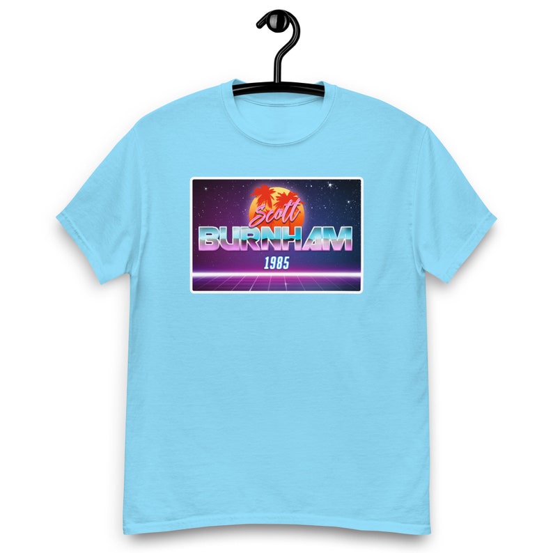 Bo Burnham 1985 inspired Unisex Tee