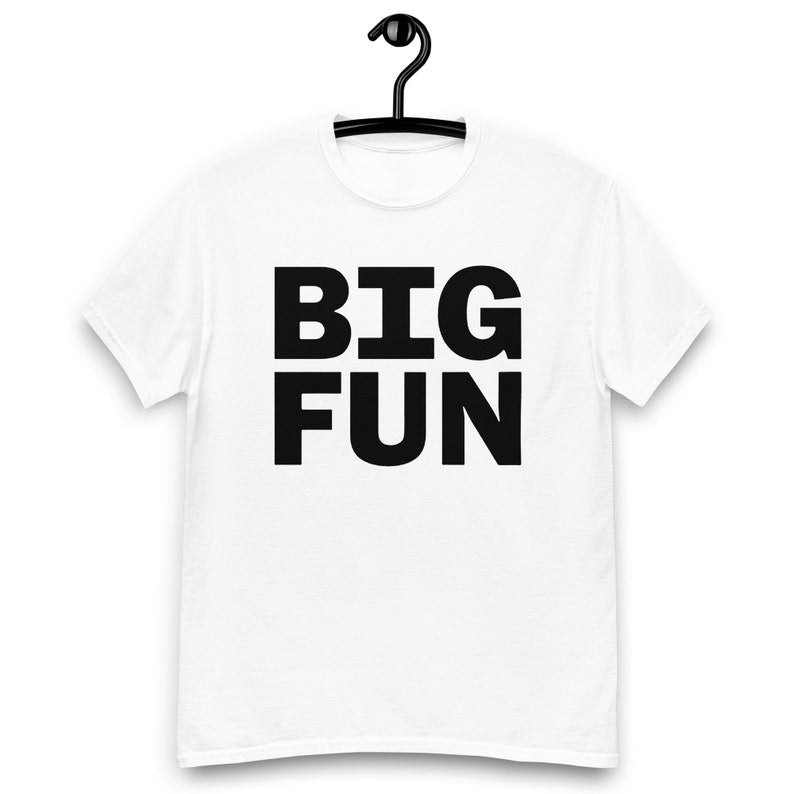 Big Fun | Heathers movie inspired Tee Shirt