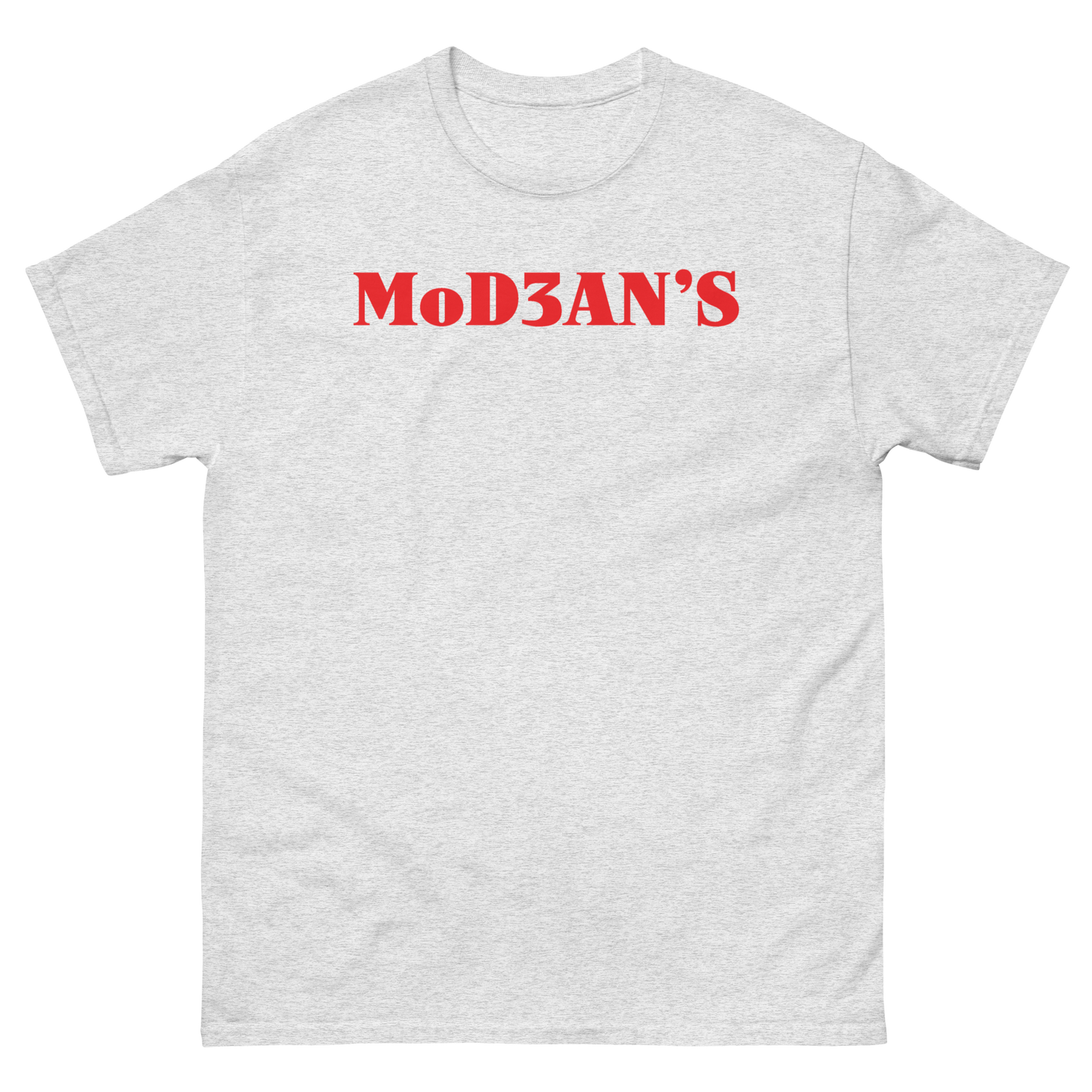 Modean's 3 | Letterkenny inspired Tee Shirt