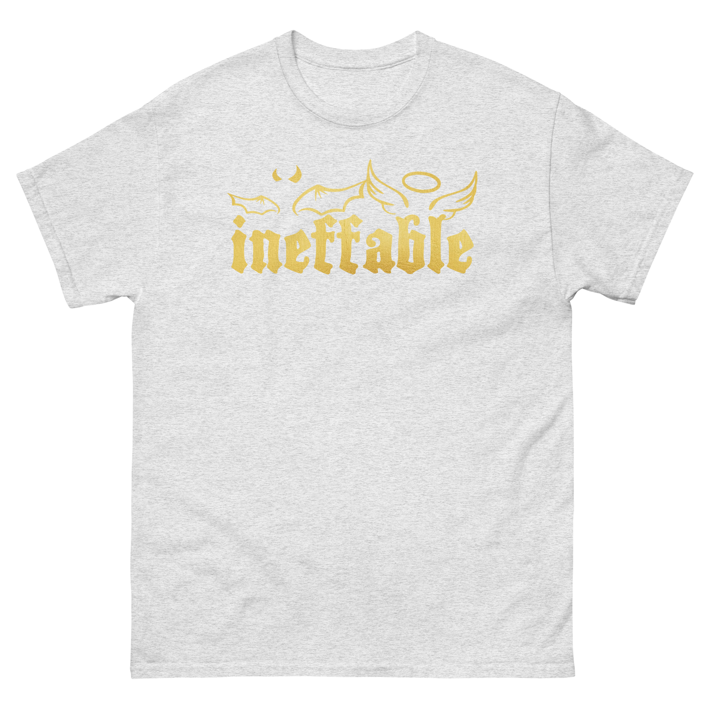Ineffable | Good Omens Inspired Tee