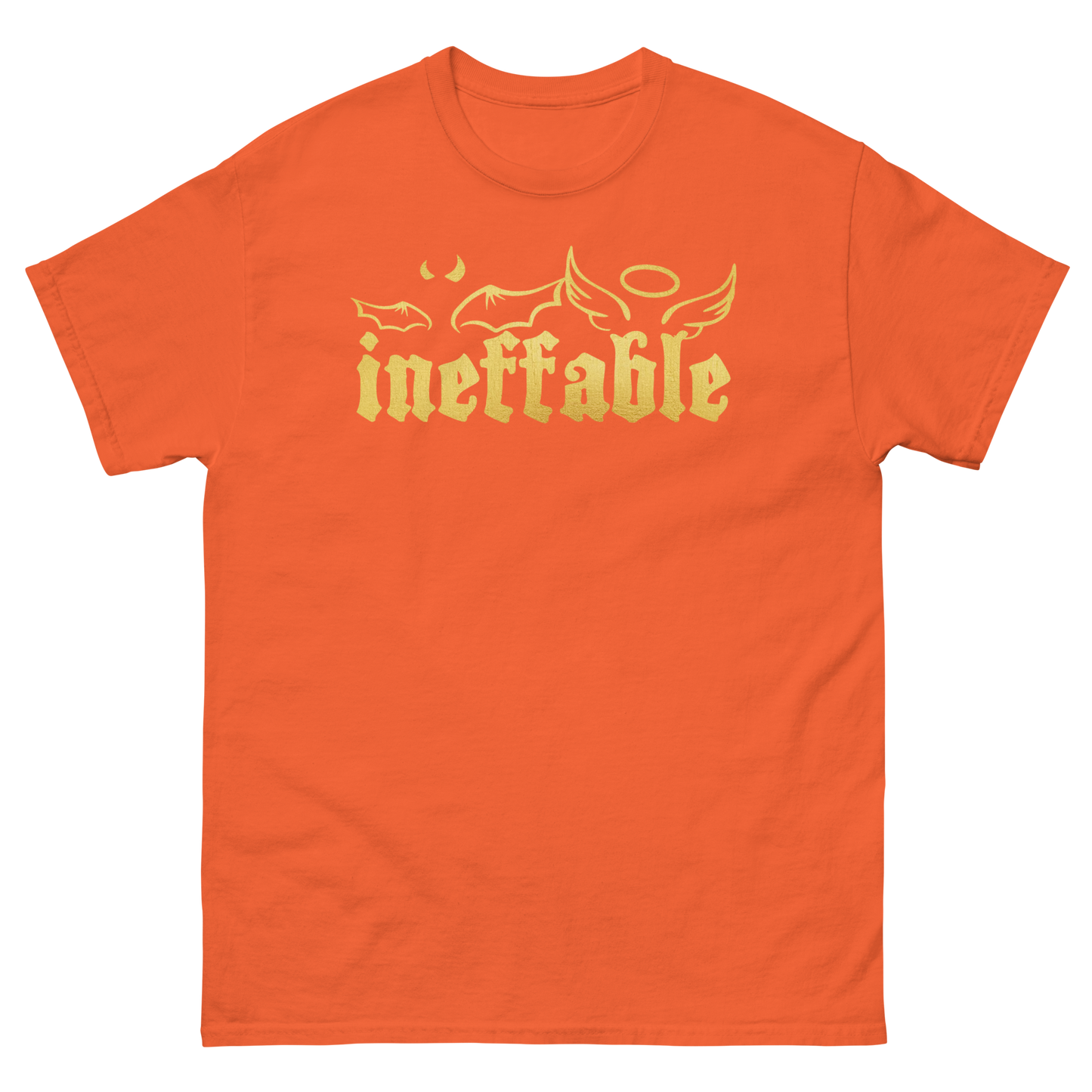 Ineffable | Good Omens Inspired Tee