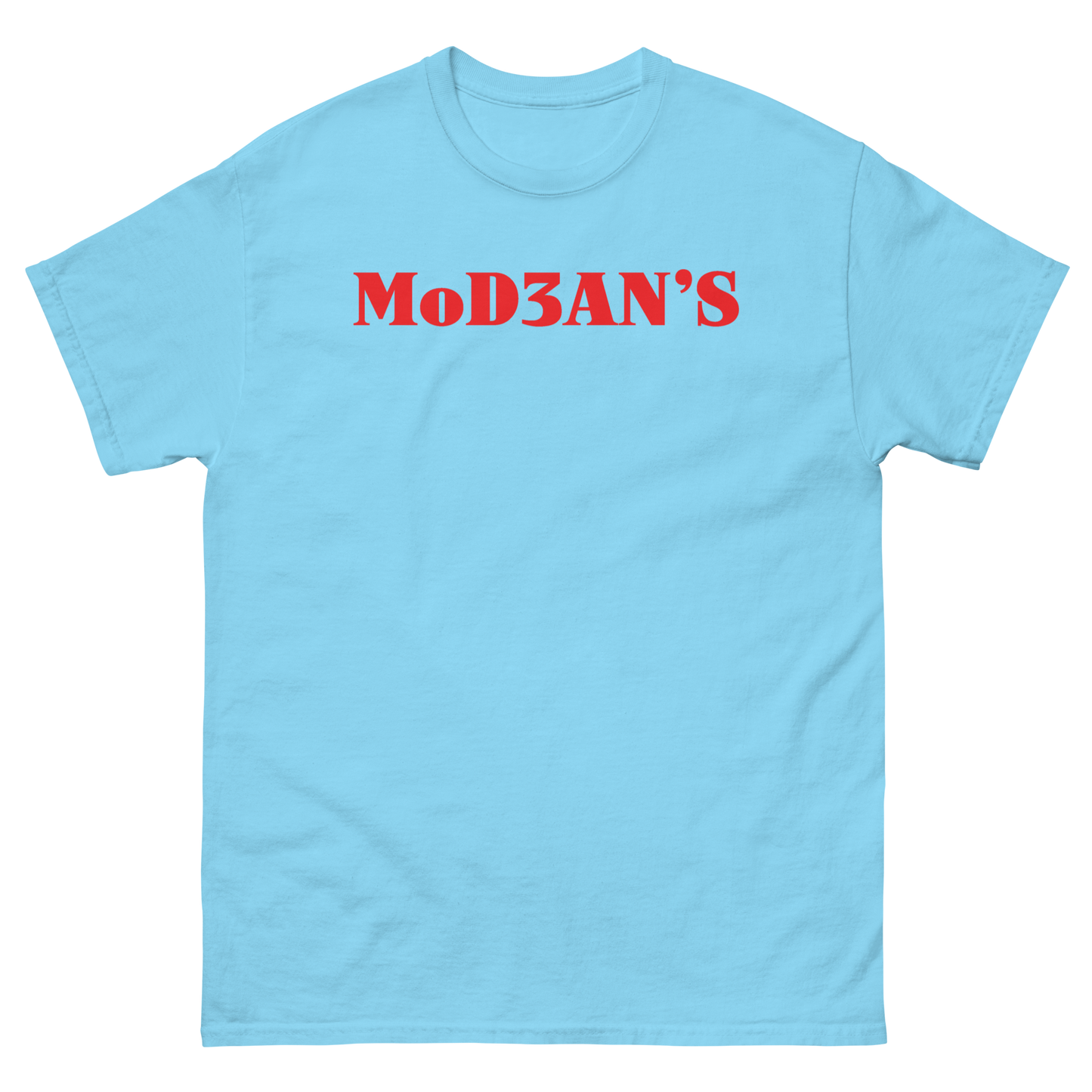 Modean's 3 | Letterkenny inspired Tee Shirt