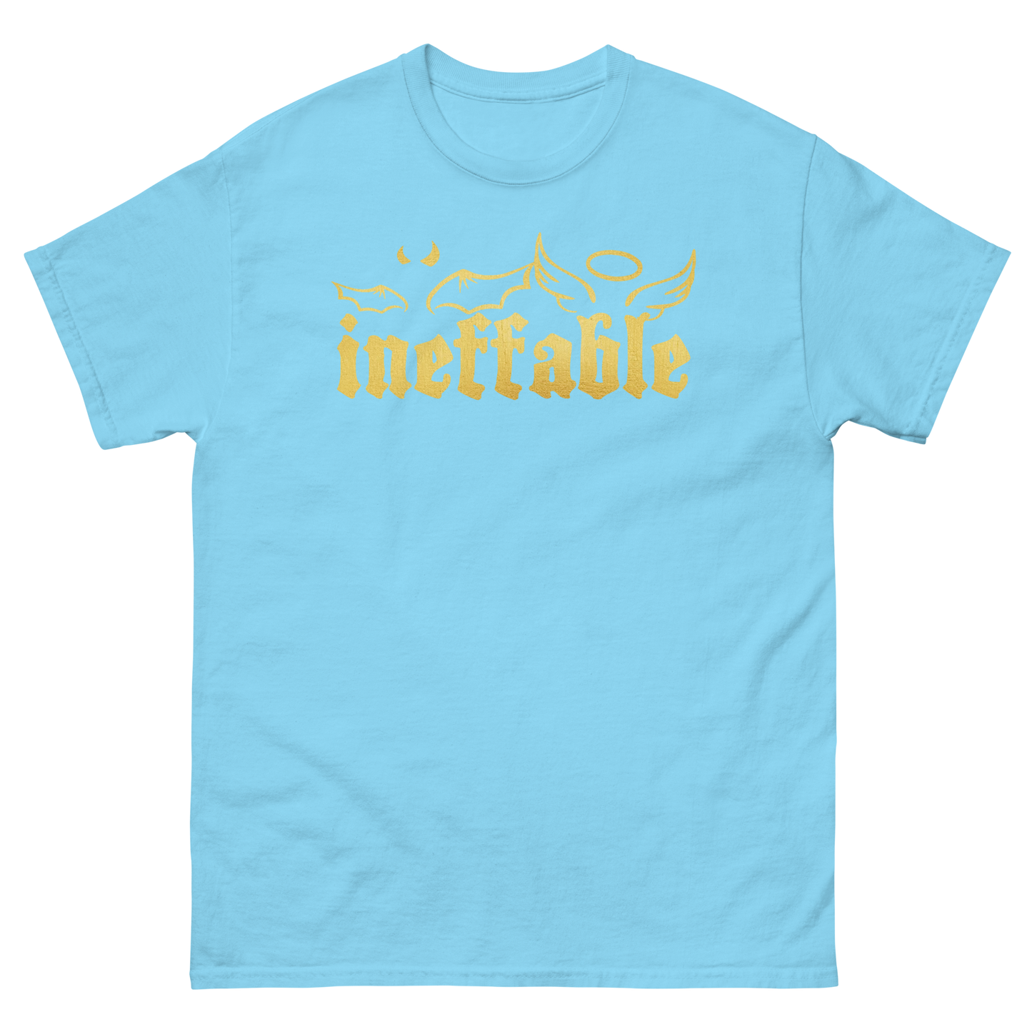 Ineffable | Good Omens Inspired Tee
