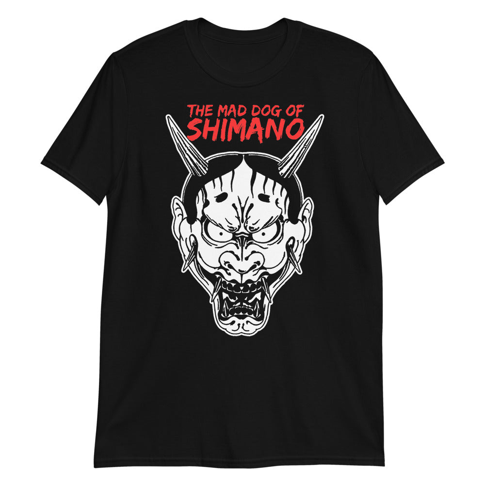 Majima Mad Dog of Shimano Short-Sleeve Unisex T-Shirt