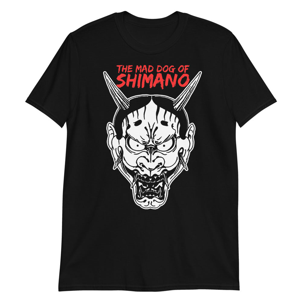 The Mad Dog of Shimano & The Dragon of Dojima tshirt is releasing