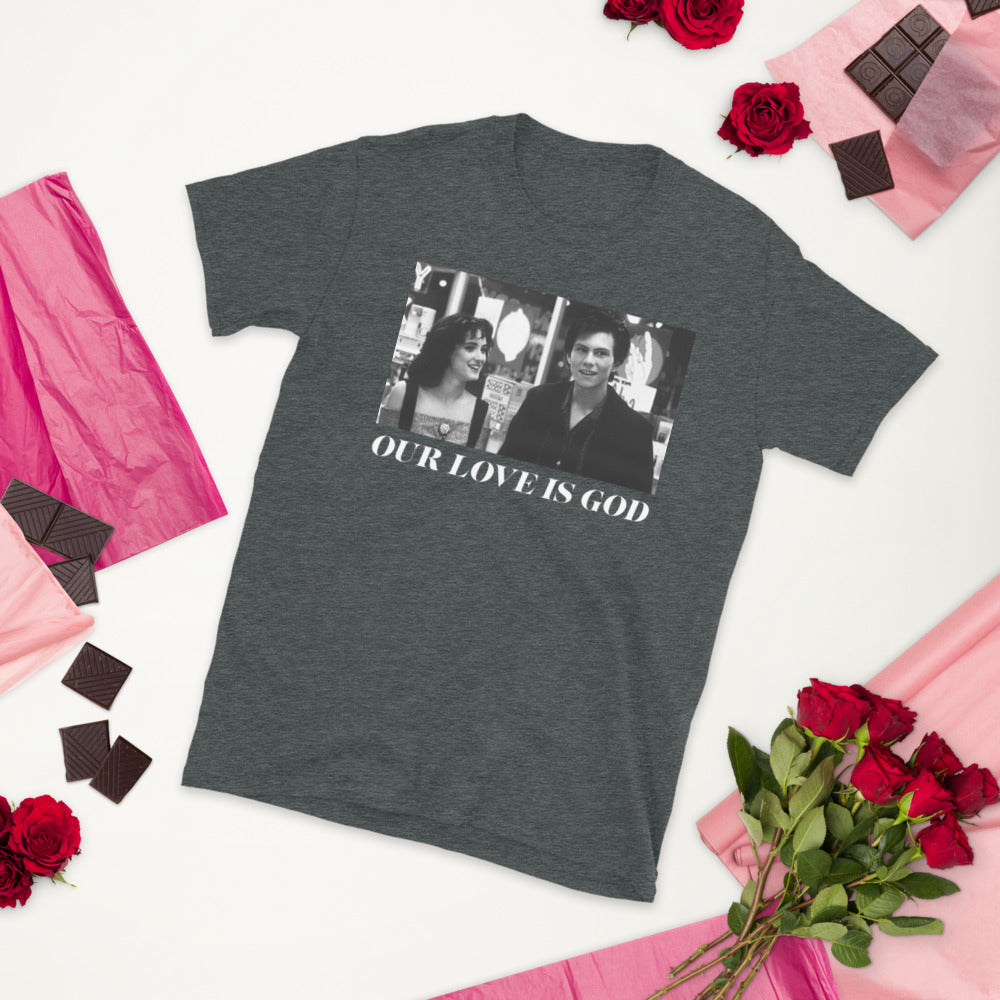 Heathers inspired Our Love is God T-Shirt