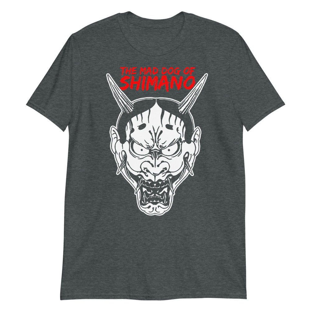 Majima Mad Dog of Shimano Short-Sleeve Unisex T-Shirt