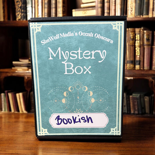 SheWolf's Famous Mystery Boxes