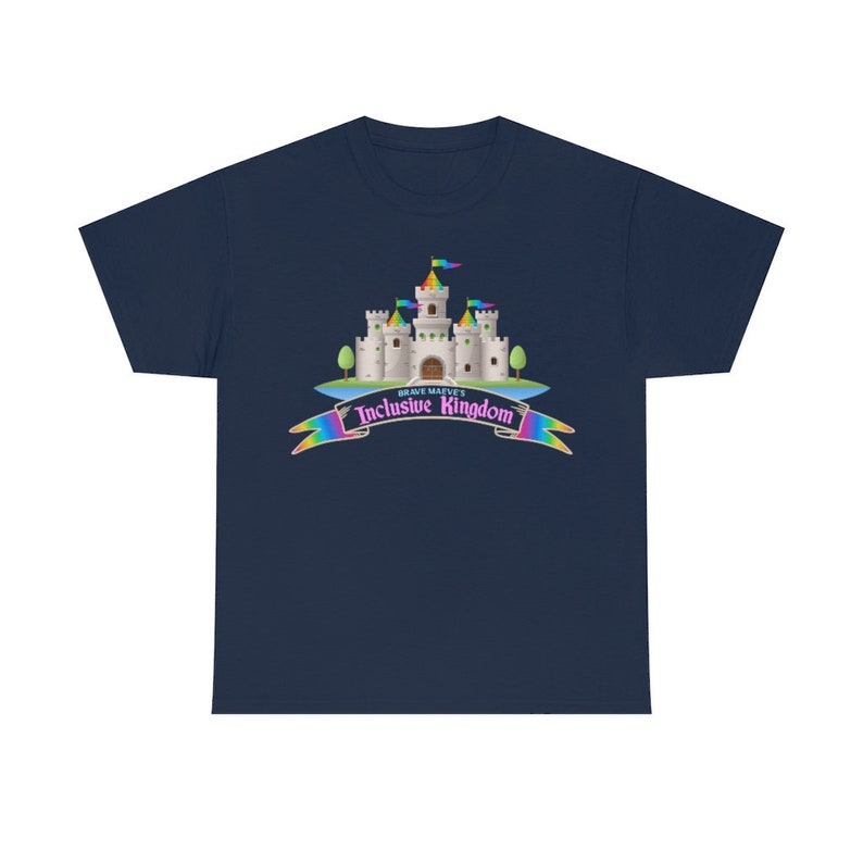 Queen Maeve's Inclusive Kingdom | The Boys inspired Unisex Tee, Pride Month