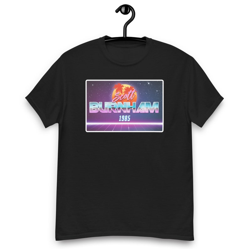 Bo Burnham 1985 inspired Unisex Tee