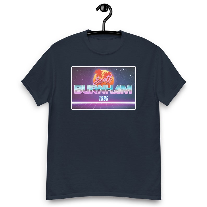 Bo Burnham 1985 inspired Unisex Tee