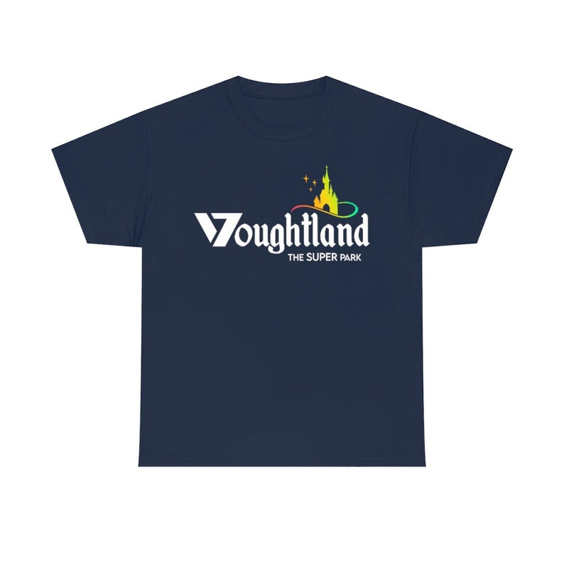 Voughtland | The Boys inspired Tee