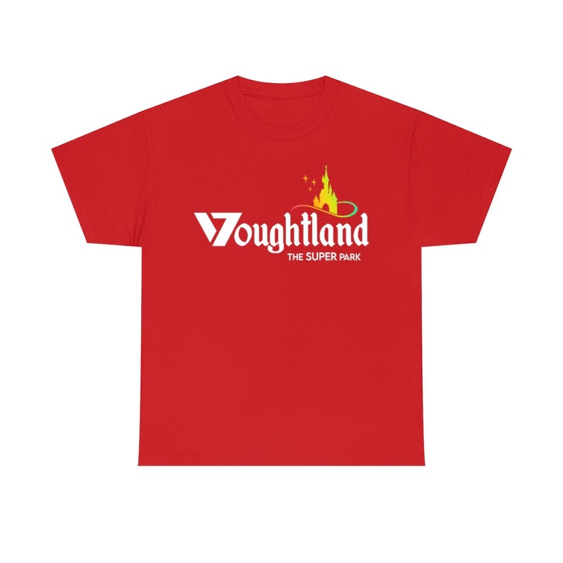 Voughtland | The Boys inspired Tee