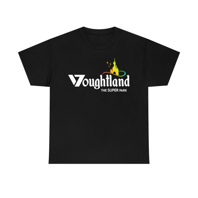 Voughtland | The Boys inspired Tee