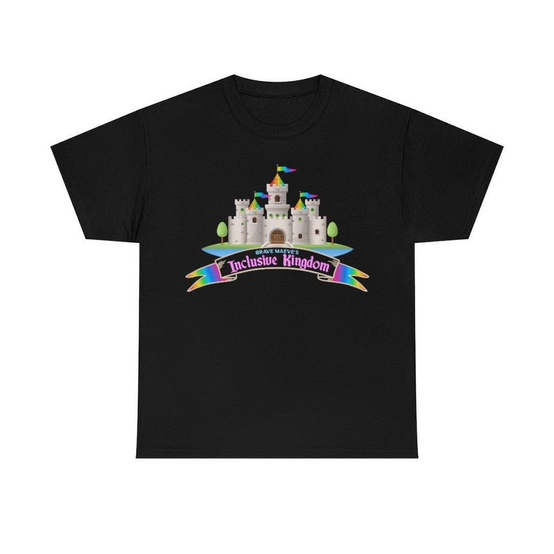 Queen Maeve's Inclusive Kingdom | The Boys inspired Unisex Tee, Pride Month