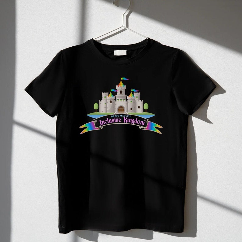 Queen Maeve's Inclusive Kingdom | The Boys inspired Unisex Tee, Pride Month