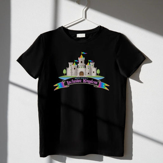 Queen Maeve's Inclusive Kingdom | The Boys inspired Unisex Tee, Pride Month
