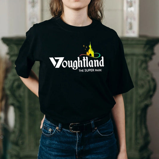 Voughtland | The Boys inspired Tee