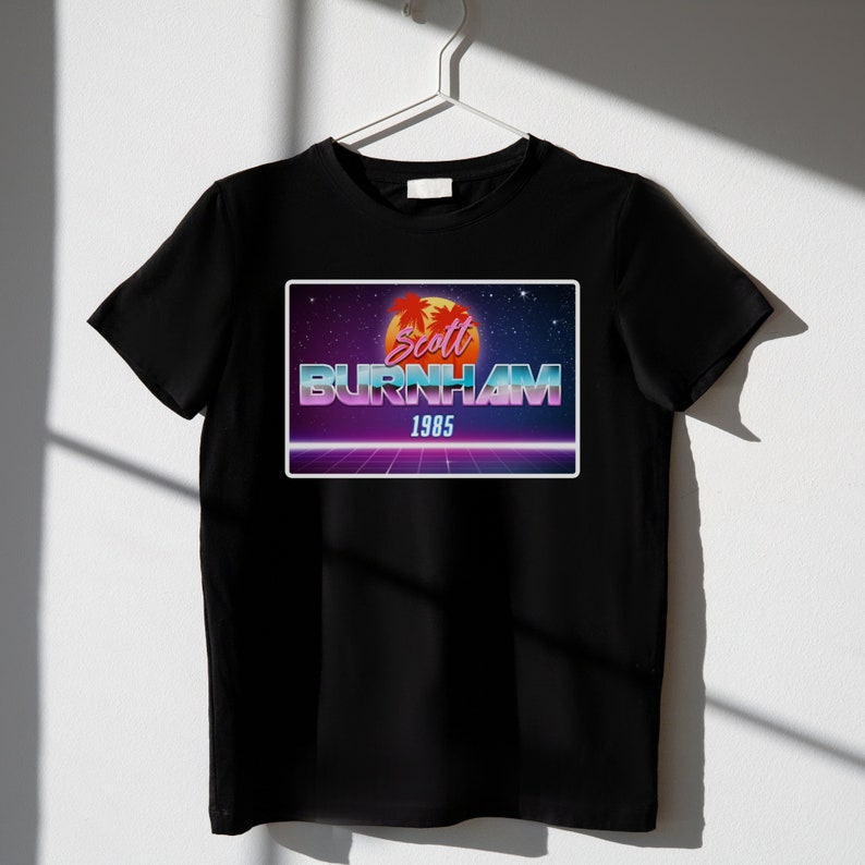 Bo Burnham 1985 inspired Unisex Tee
